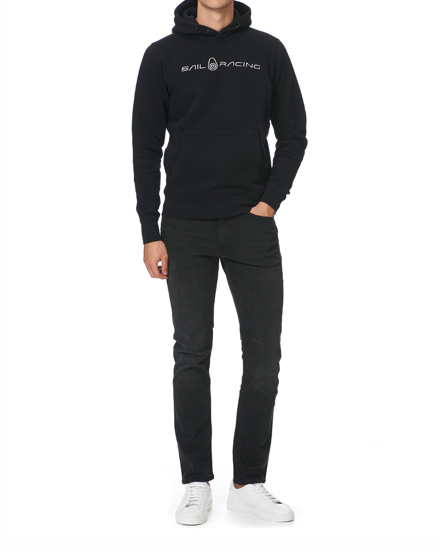 Men | Sweaters & Knitwear | Sail Racing | Bowman Hoodie Carbon