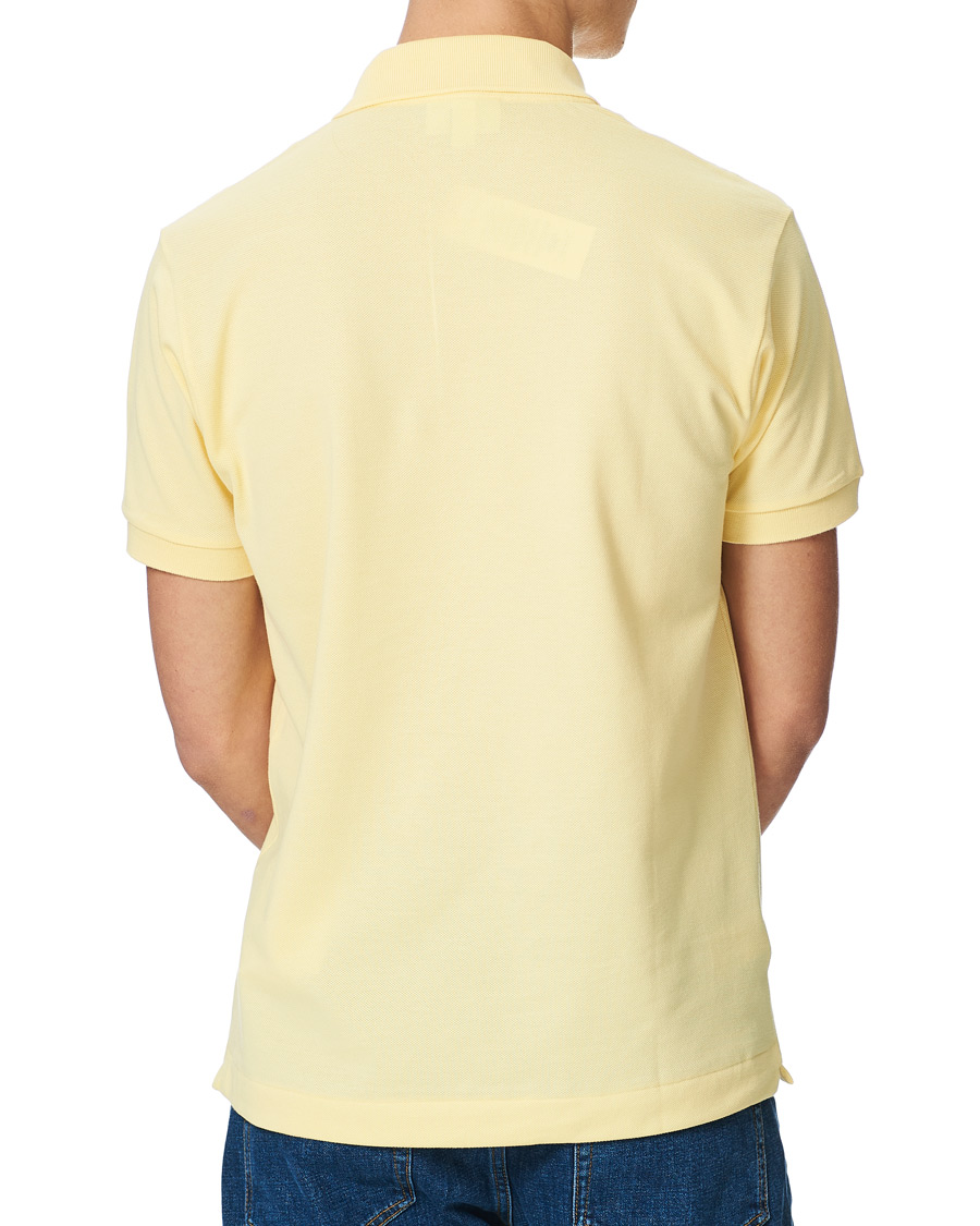 Men | Polo Shirts | Lacoste | Original Polo Piké Napolitan Yellow