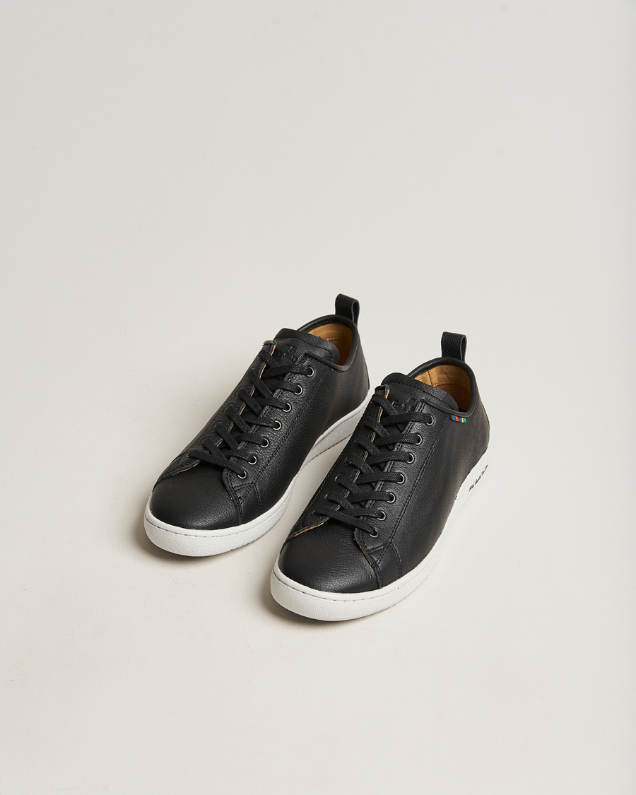 Men | Sneakers | PS Paul Smith | Miyata Sneaker Black