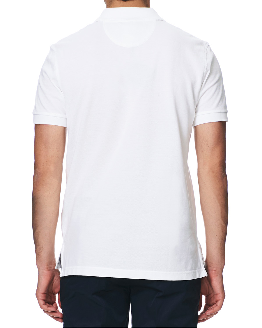 Men | Polo Shirts | Brooks Brothers | Supima Cotton Polo White