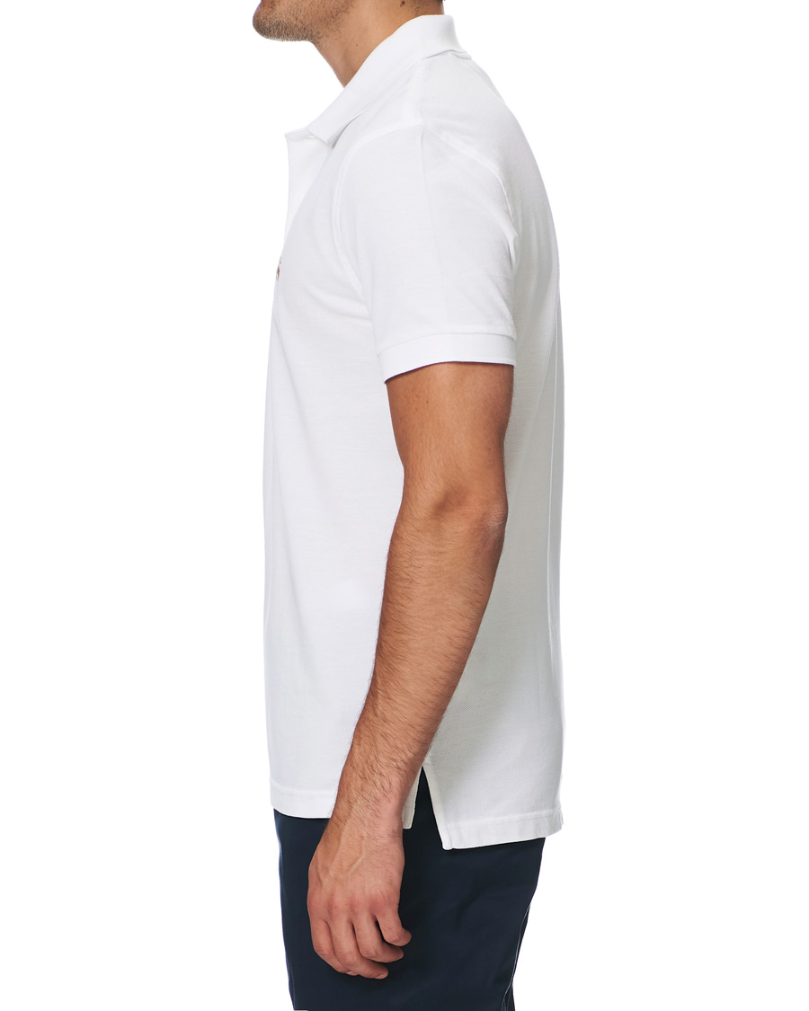 Men | Polo Shirts | Brooks Brothers | Supima Cotton Polo White