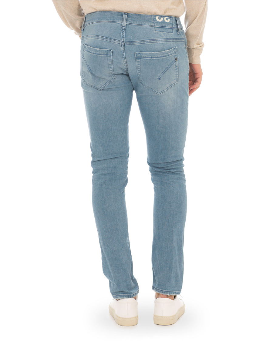 Men | Jeans | Dondup | George Jeans Light Blue