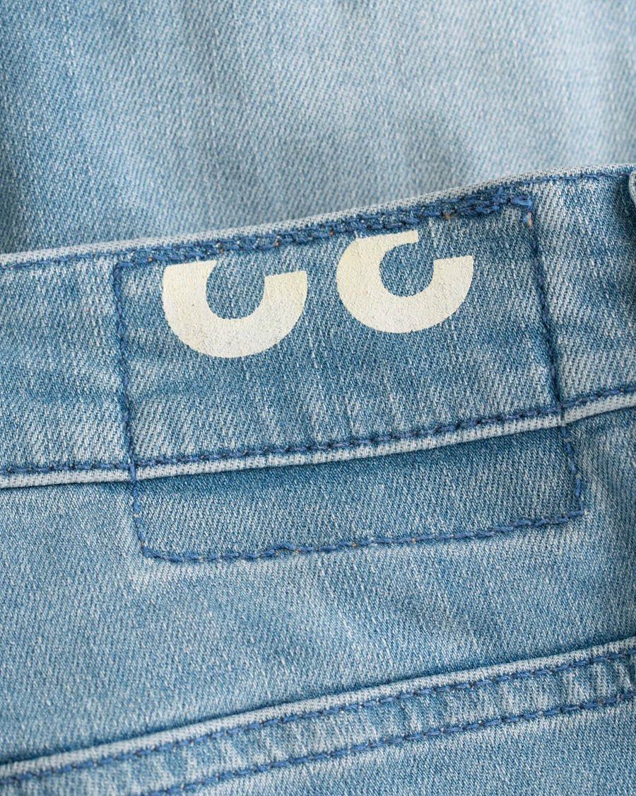 Men | Jeans | Dondup | George Jeans Light Blue