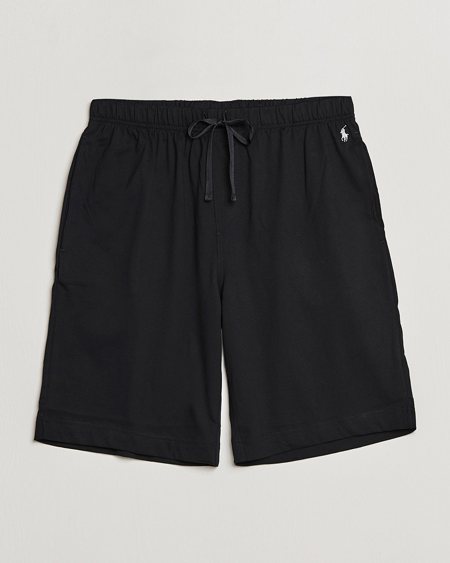 Men | Shorts | Polo Ralph Lauren | Sleep Shorts Black