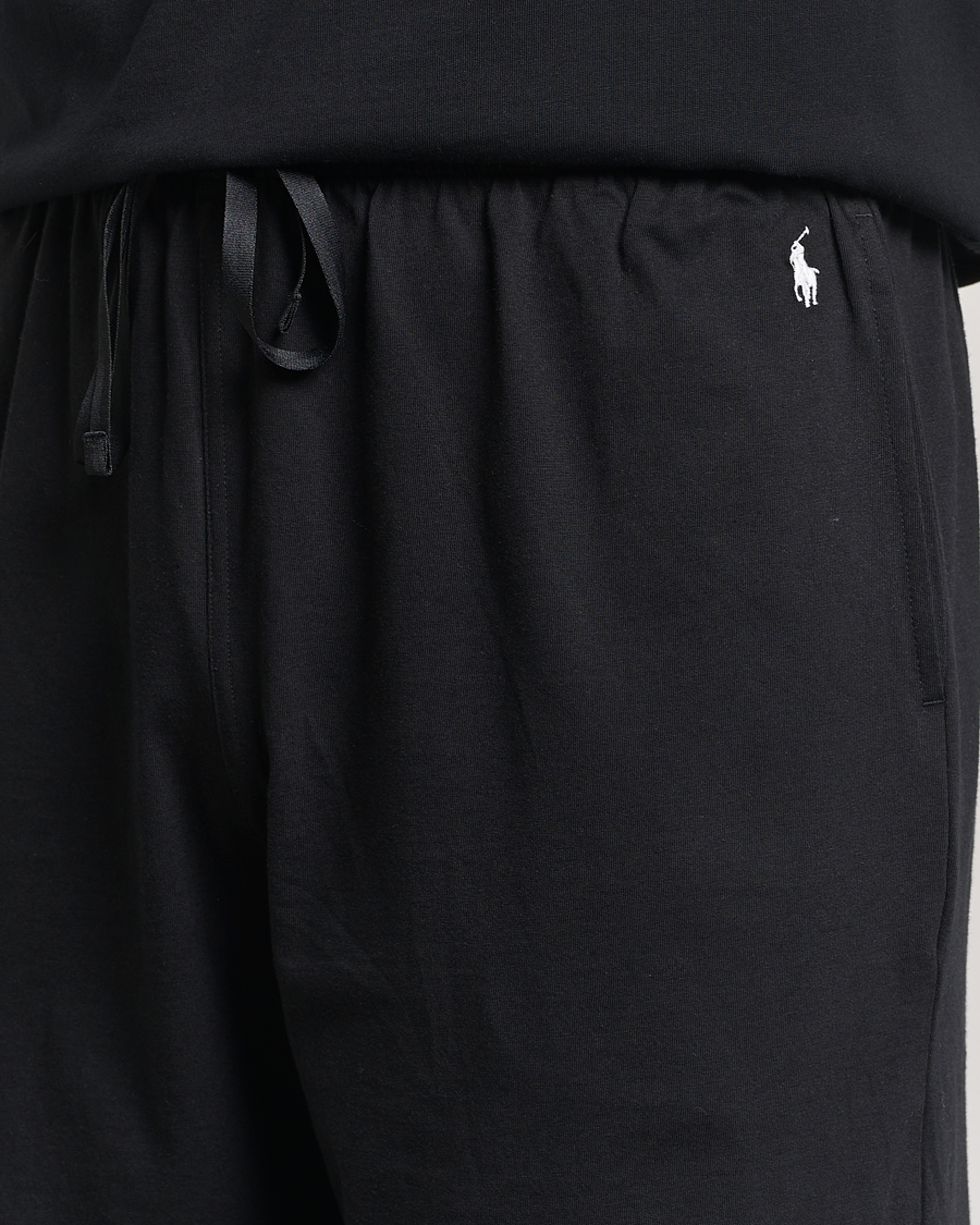 Men | Shorts | Polo Ralph Lauren | Sleep Shorts Black