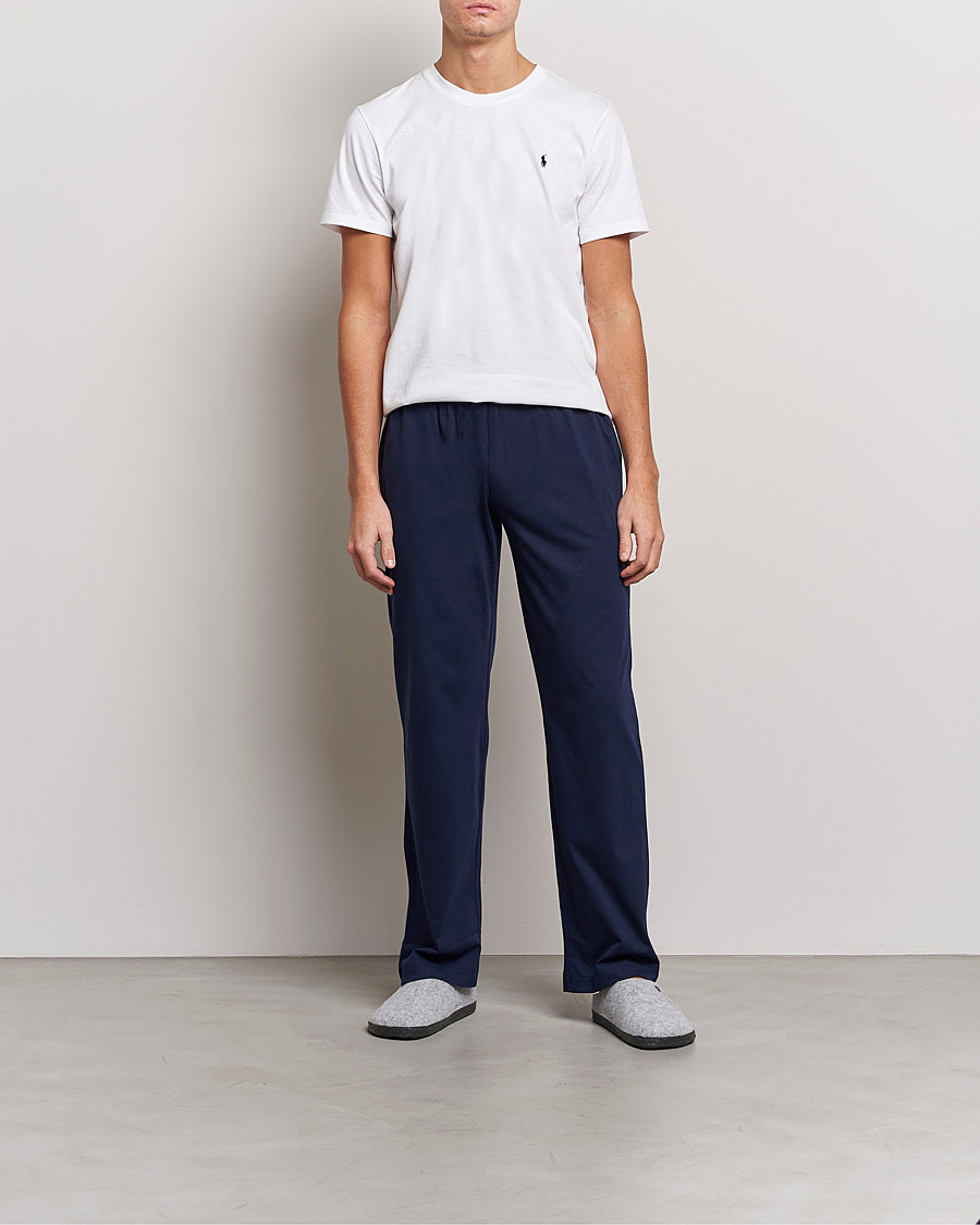 Men | Pyjamas & Robes | Polo Ralph Lauren | Sleep Pants Navy