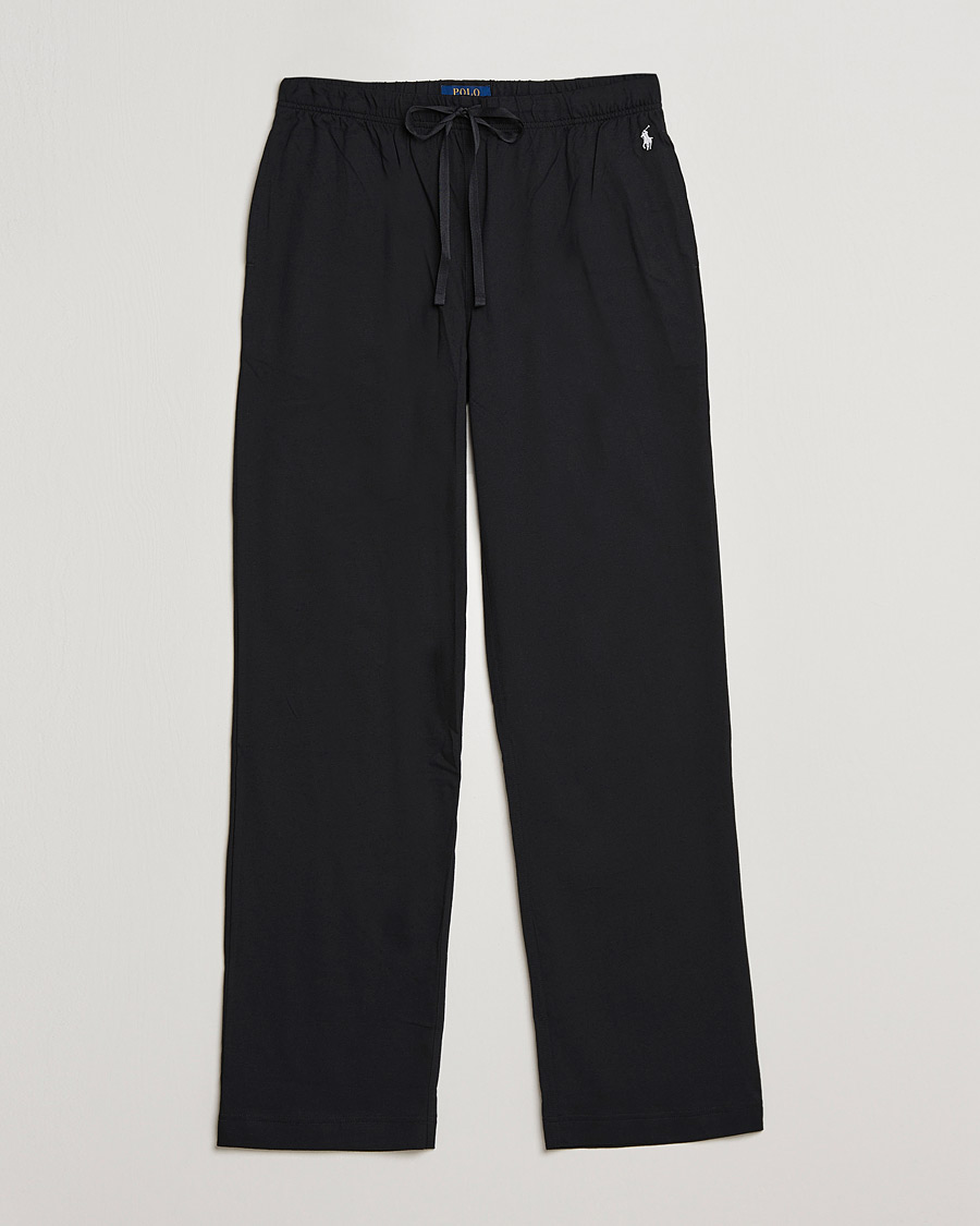 Men | Pyjamas & Robes | Polo Ralph Lauren | Sleep Pants Black