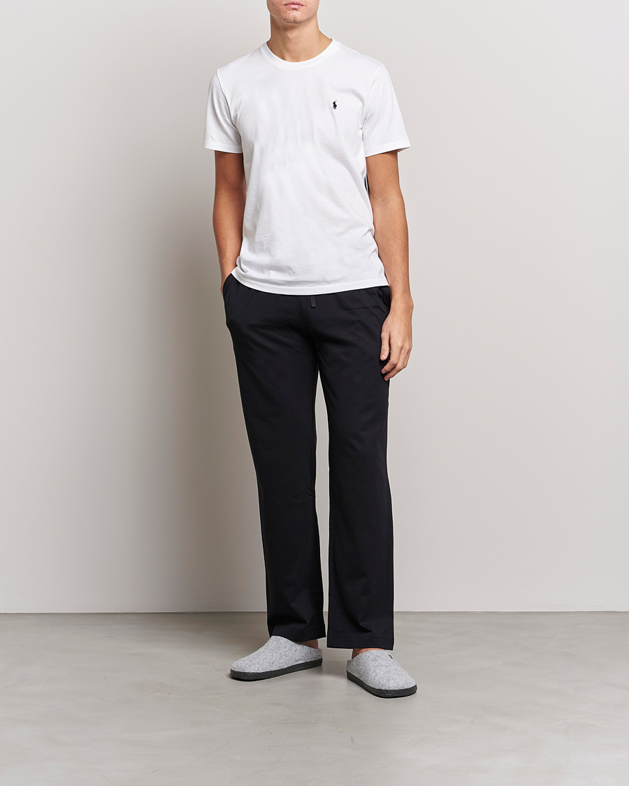 Men | Polo Ralph Lauren Sleep Pants Black | Polo Ralph Lauren | Sleep Pants Black