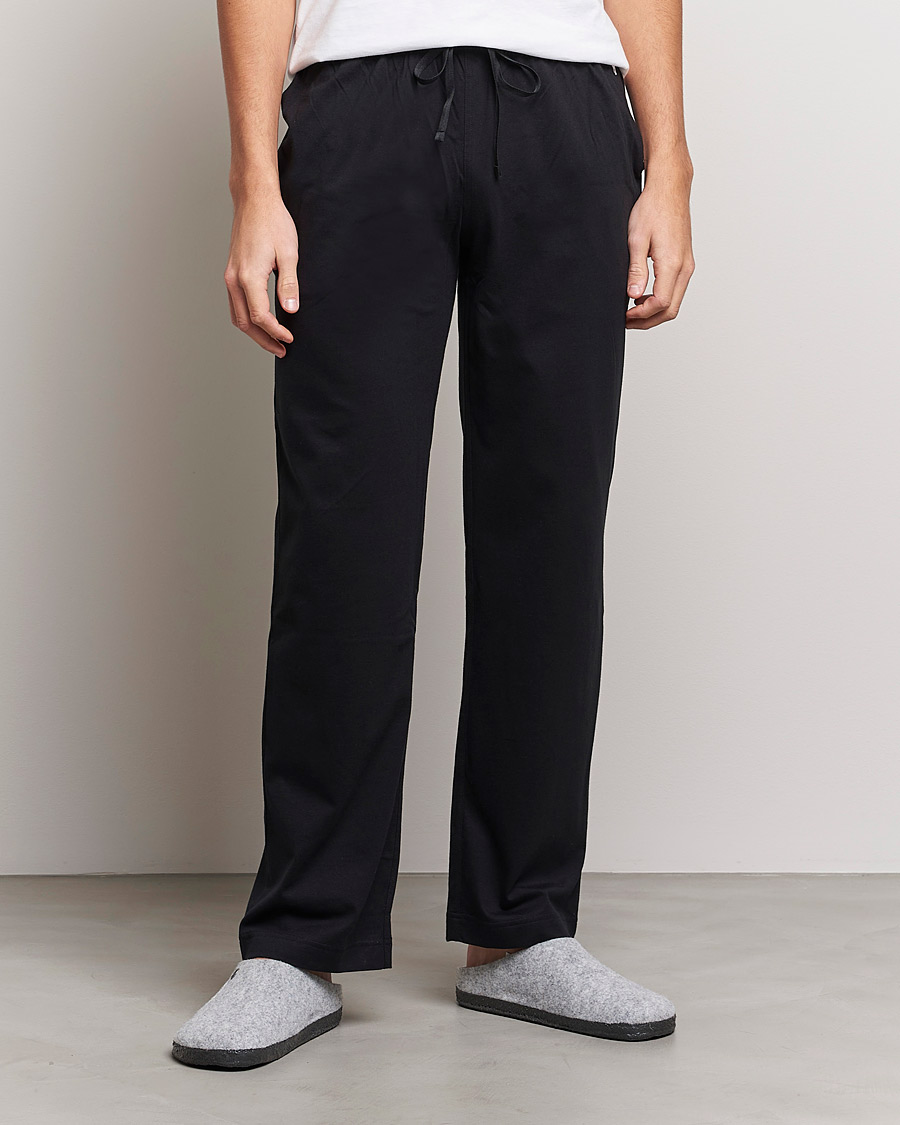 Men | Pyjamas & Robes | Polo Ralph Lauren | Sleep Pants Black
