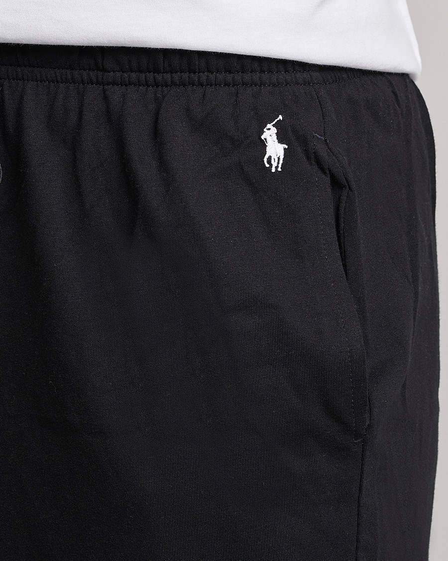 Men | Pyjamas & Robes | Polo Ralph Lauren | Sleep Pants Black