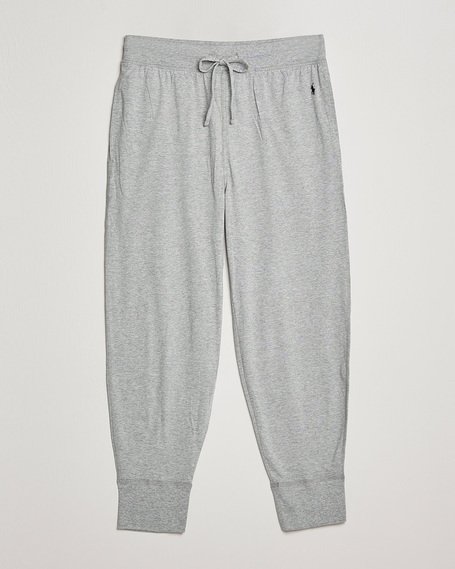Men | Trousers | Polo Ralph Lauren | Liquid Cotton Sweatpants Andover Heather