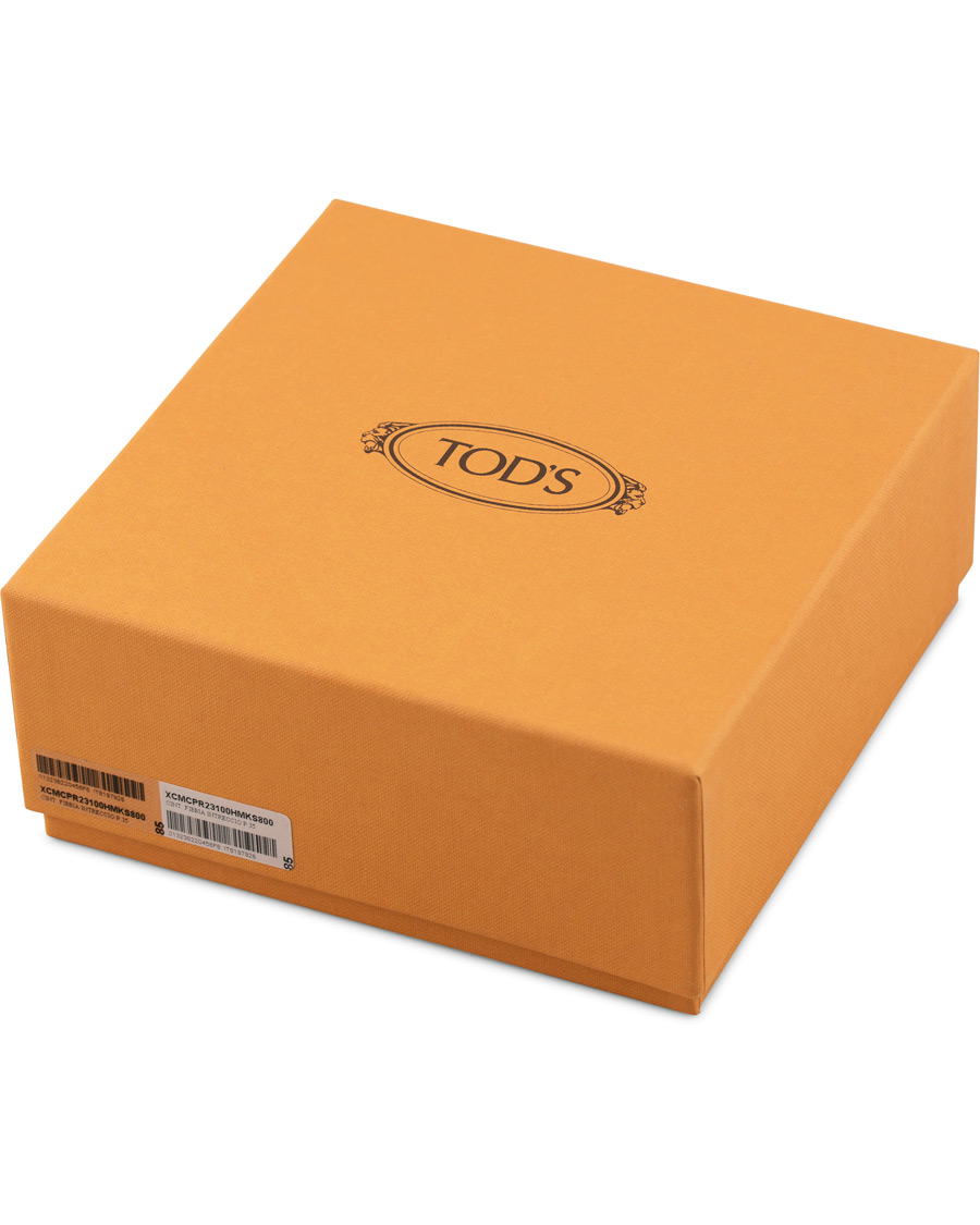 Men | Tod's Intreccio Woven Belt Midnight Blue Suede | Tod's | Intreccio Woven Belt Midnight Blue Suede