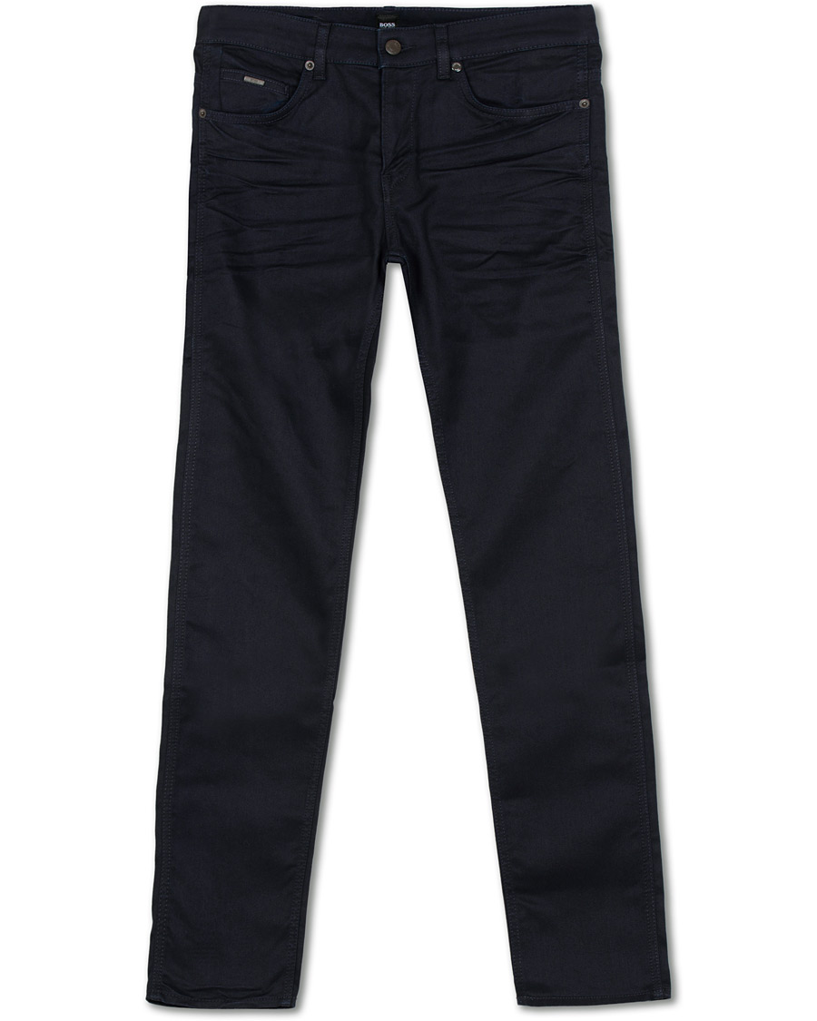 Men | Jeans | BOSS BLACK | BOSS Delaware Jeans Blue
