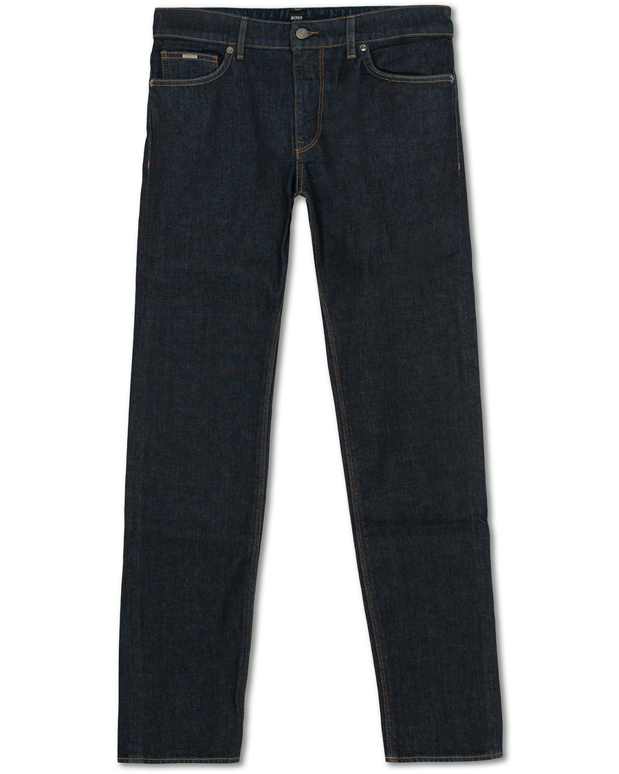 Men | Jeans | BOSS BLACK | BOSS Maine Jeans Rinse