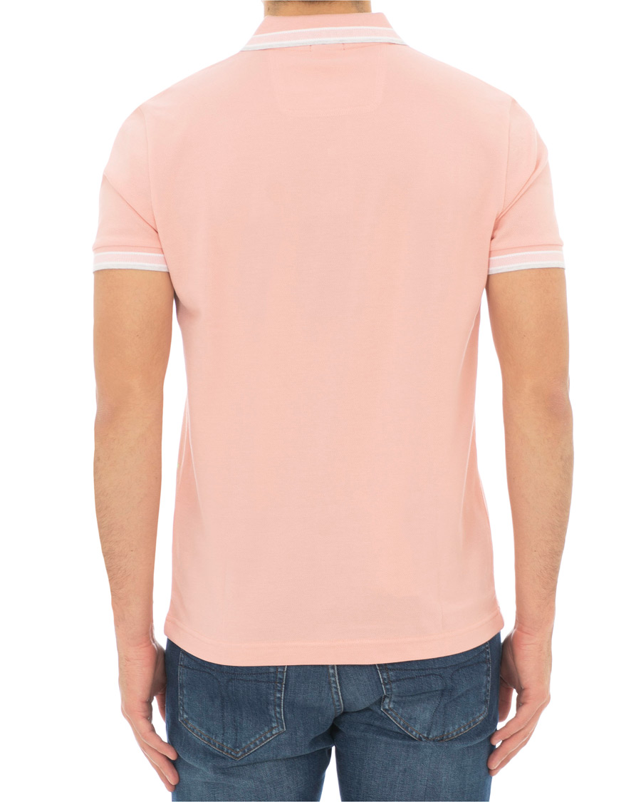 Men | Polo Shirts | BOSS GREEN | BOSS Athleisure Paddy Polo Pink