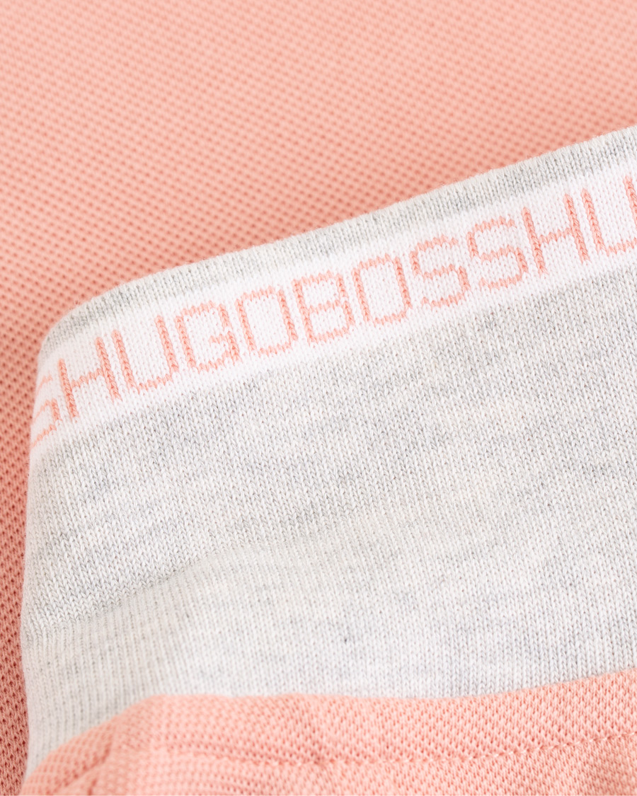 Men | Polo Shirts | BOSS GREEN | BOSS Athleisure Paddy Polo Pink