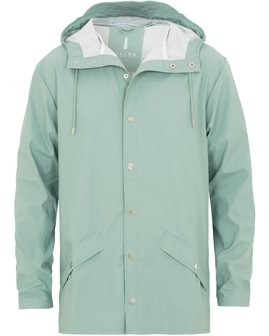 Men | Coats & Jackets | RAINS | Jacket Dusty Mint