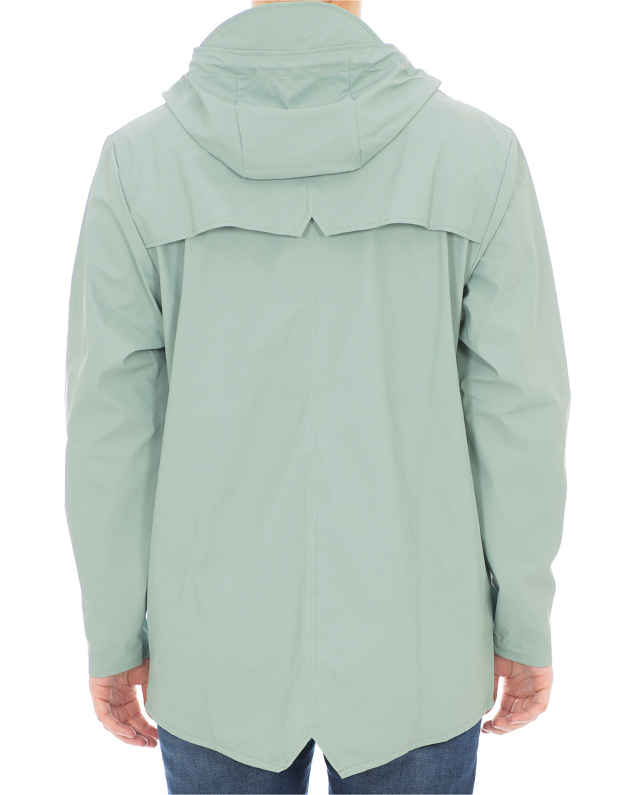 Men | Coats & Jackets | RAINS | Jacket Dusty Mint