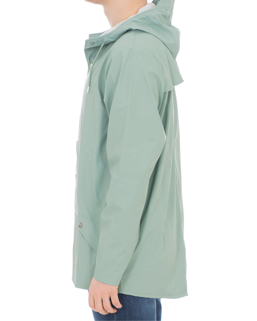 Men | Coats & Jackets | RAINS | Jacket Dusty Mint