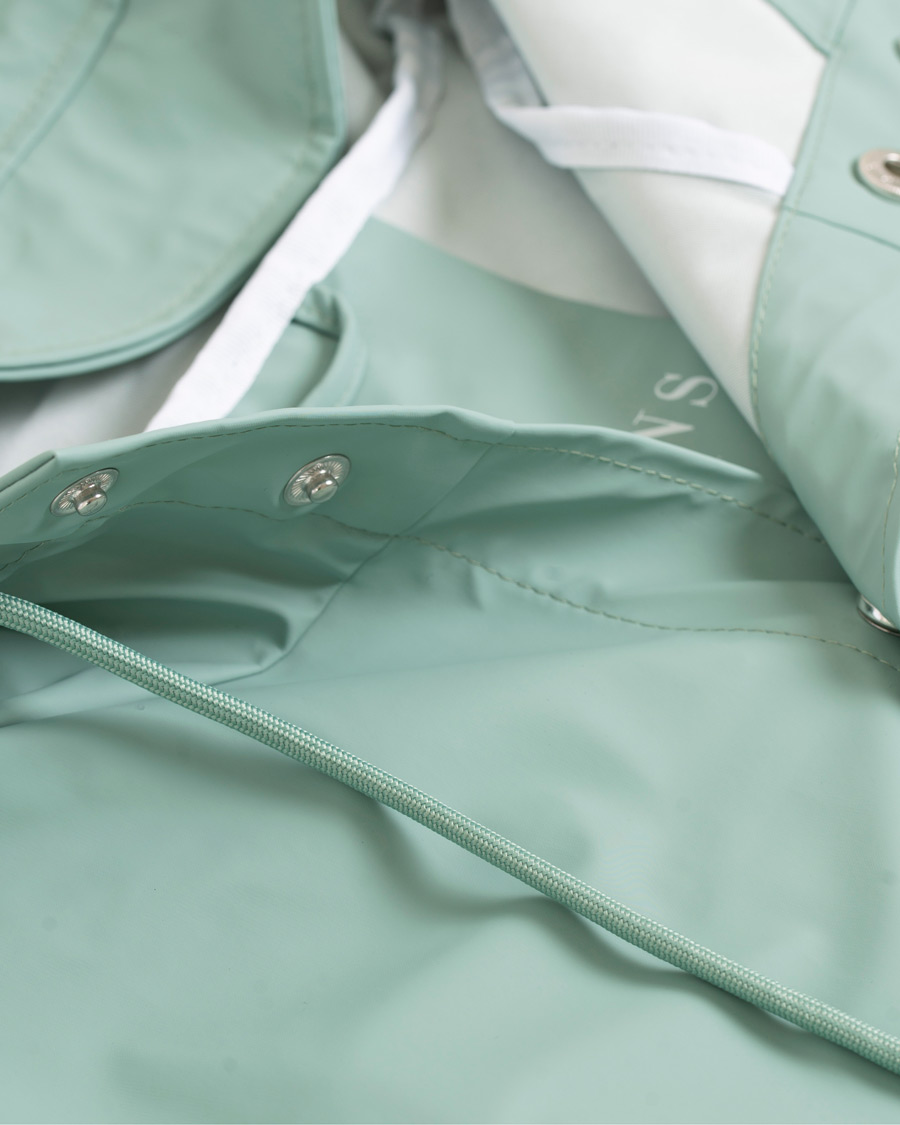Men | Coats & Jackets | RAINS | Jacket Dusty Mint