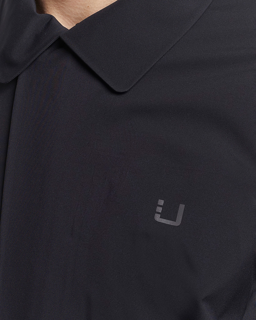 Men | Coats & Jackets | UBR | Sky Fall Waterproof Coat Black Storm