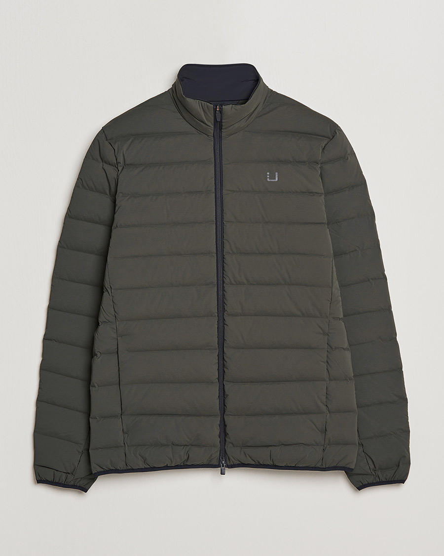 Men | Coats & Jackets | UBR | Sonic Jacket Night Olive