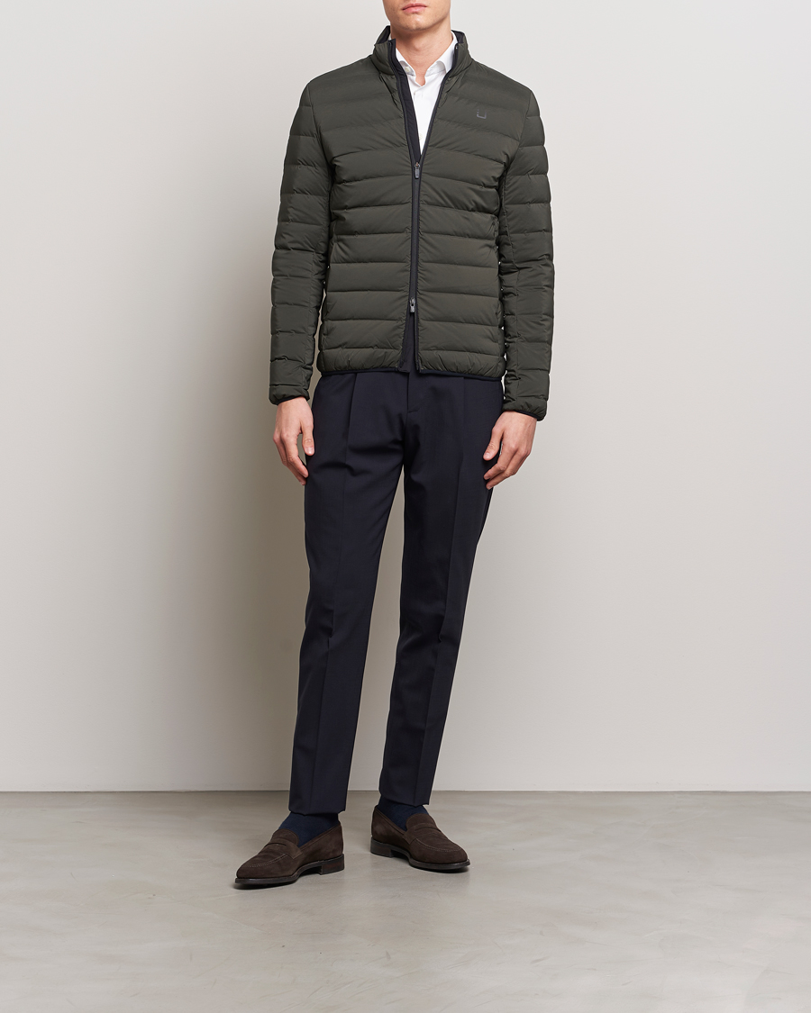 Men | Coats & Jackets | UBR | Sonic Jacket Night Olive