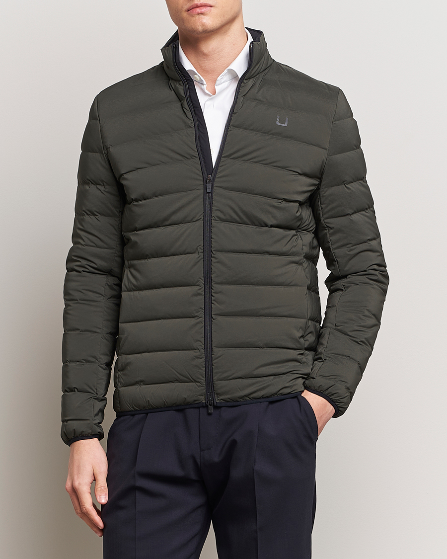 Men | Coats & Jackets | UBR | Sonic Jacket Night Olive