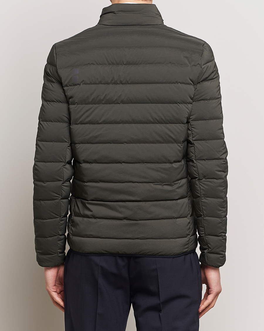 Men | Coats & Jackets | UBR | Sonic Jacket Night Olive