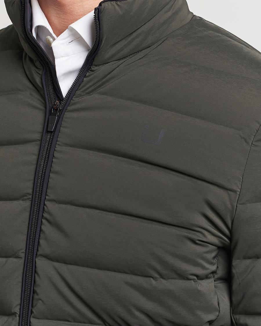 Men | Coats & Jackets | UBR | Sonic Jacket Night Olive
