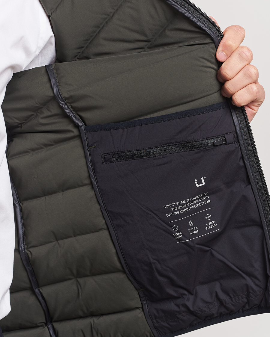 Men | Coats & Jackets | UBR | Sonic Jacket Night Olive