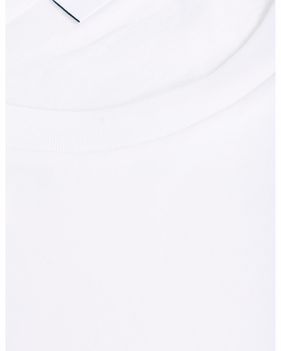 Men | T-Shirts | Calvin Klein | Chest Logo Tee White