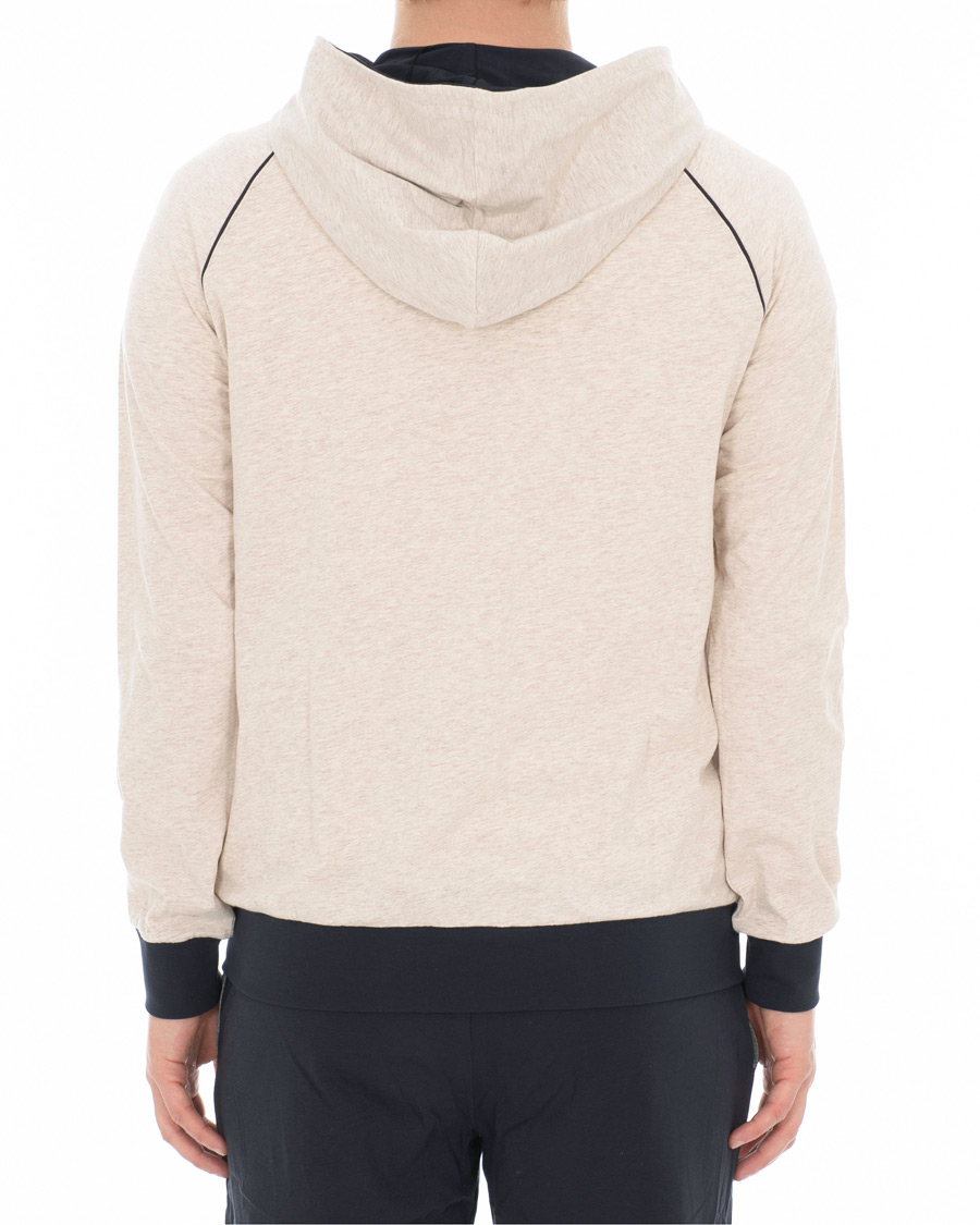 Men | BOSS Loungewear Full Zip Hoodie Sand | BOSS BLACK | BOSS Loungewear Full Zip Hoodie Sand