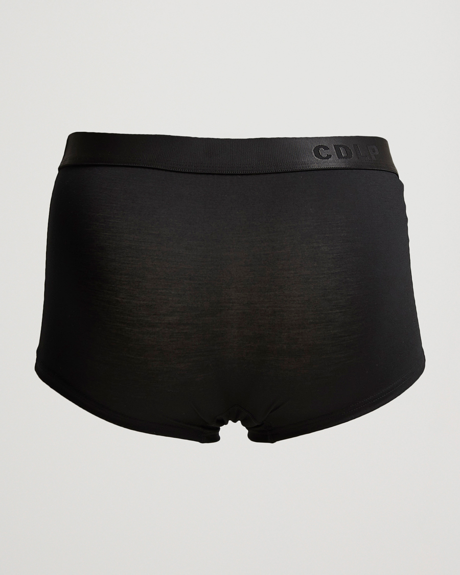 Men | Underwear & Socks | CDLP | 3-Pack Boxer Trunk Black