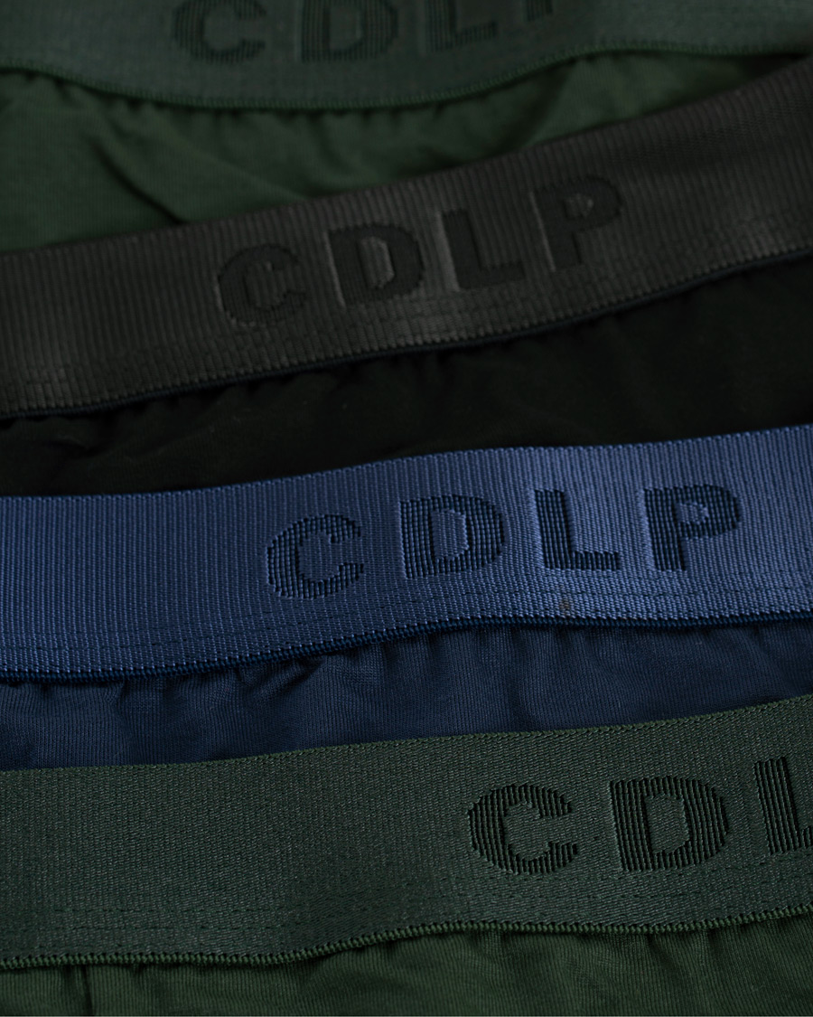 Men | Underwear & Socks | CDLP | 9-Pack Boxer Brief Black/Army/Navy