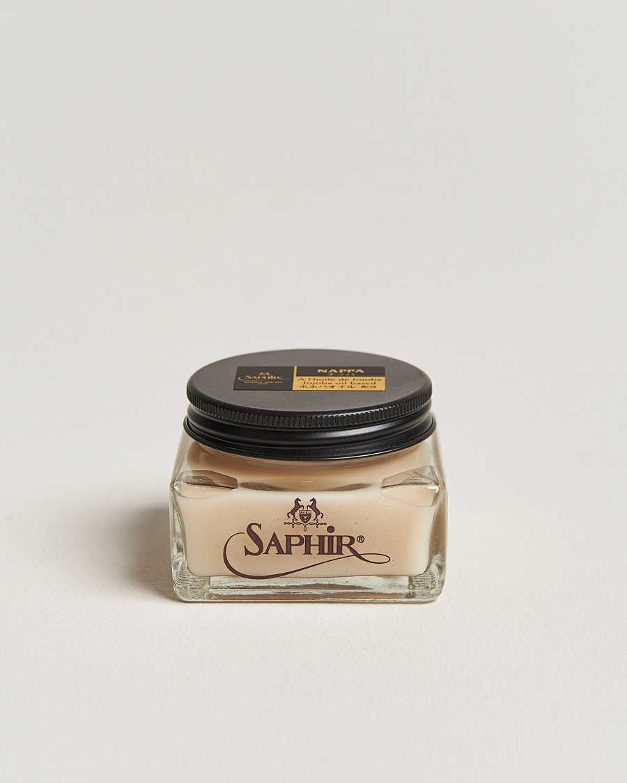 Men | Shoe Care | Saphir Medaille d'Or | Creme 1925 75 ml Nappa