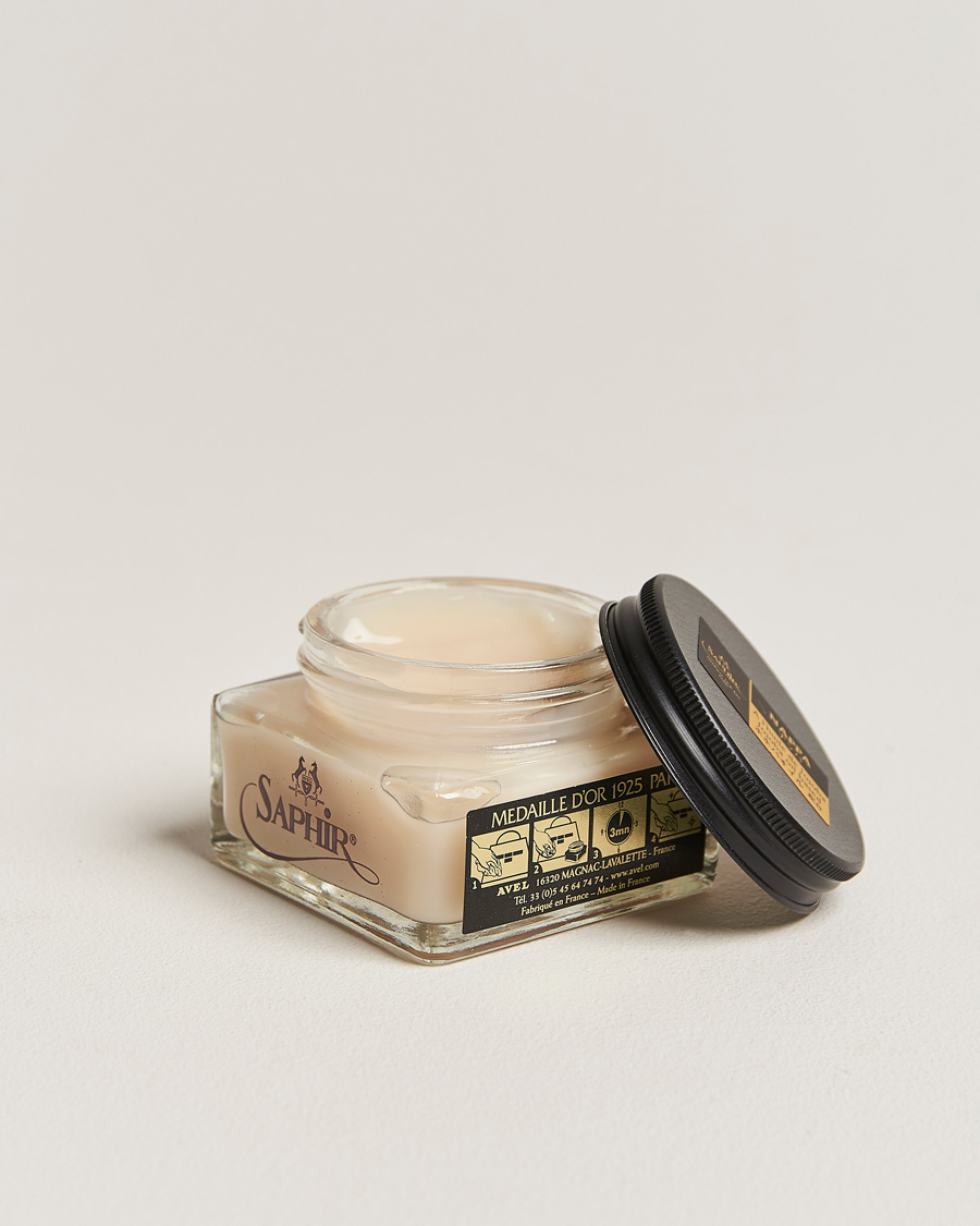 Men | Shoe Care | Saphir Medaille d'Or | Creme 1925 75 ml Nappa
