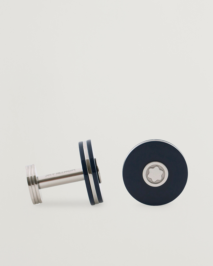 Men | Cufflinks | Montblanc | Sterling Silver 21g