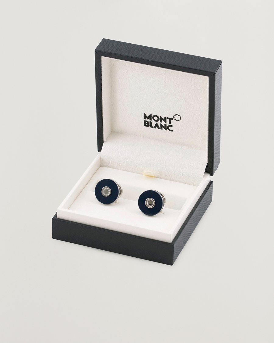 Men | Cufflinks | Montblanc | Sterling Silver 21g