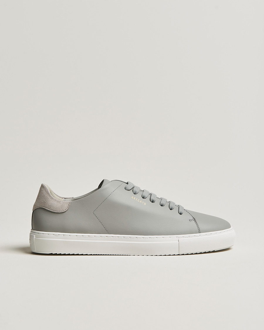 Men | Sneakers | Axel Arigato | Clean 90 Sneaker Light Grey