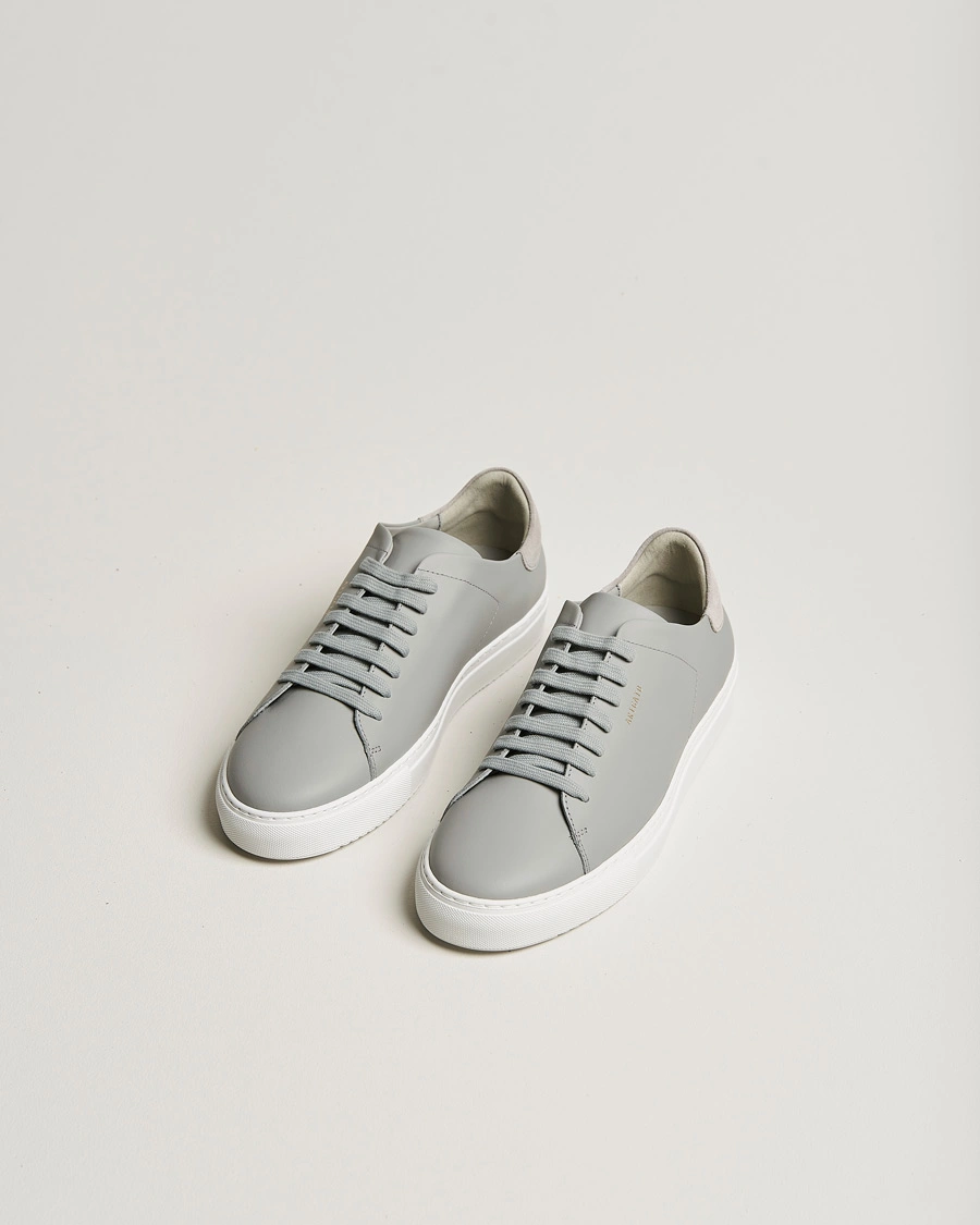 Men | Sneakers | Axel Arigato | Clean 90 Sneaker Light Grey