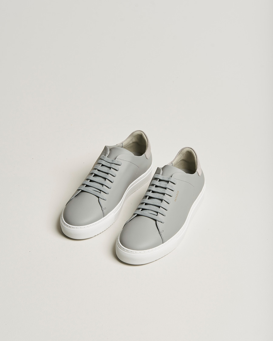 Men | Sneakers | Axel Arigato | Clean 90 Sneaker Light Grey