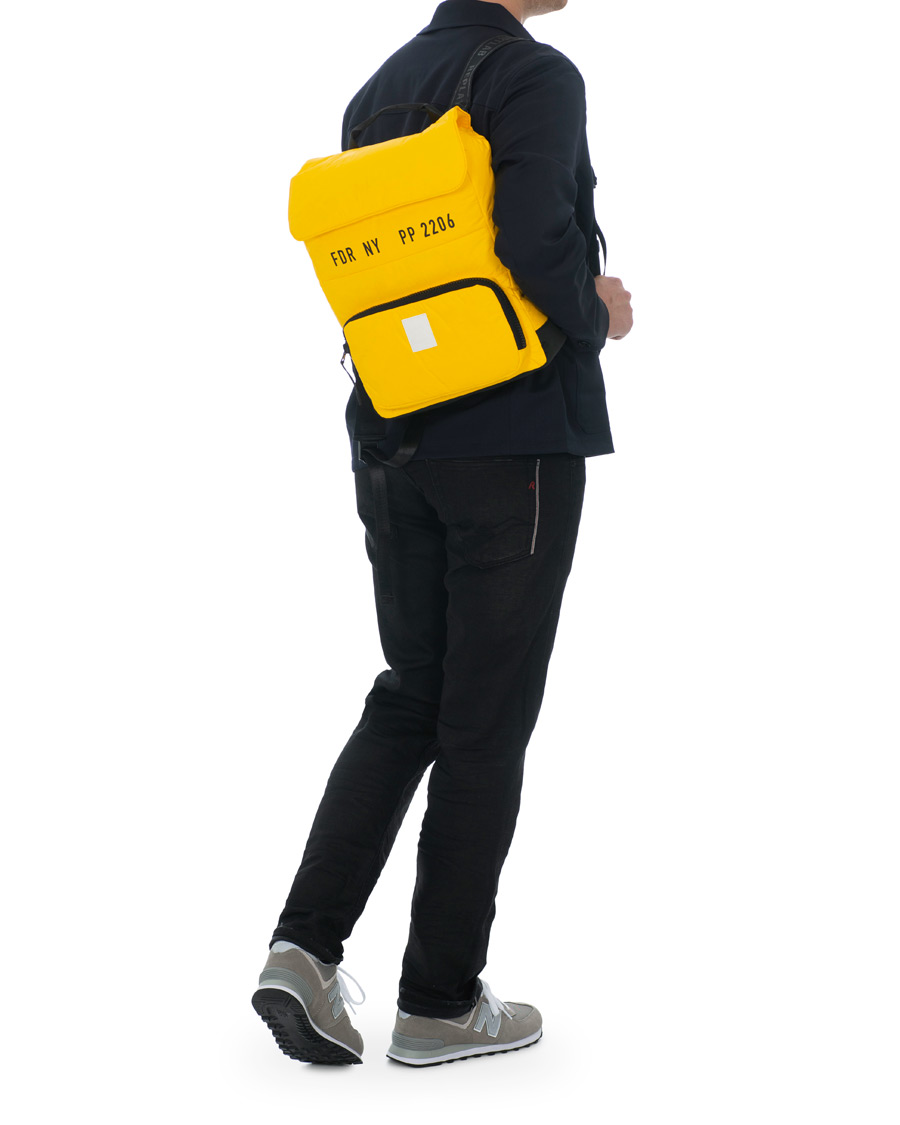 Men | Replay SportLab Backpack Yellow | Replay | SportLab Backpack Yellow