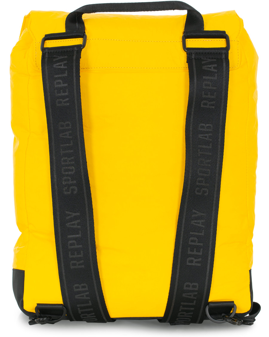 Men | Replay SportLab Backpack Yellow | Replay | SportLab Backpack Yellow