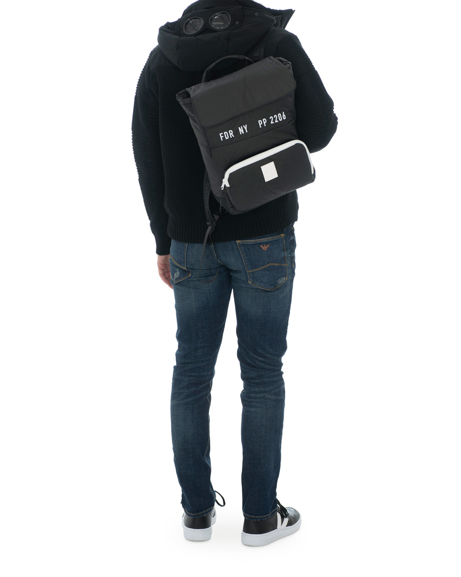 Men | Replay SportLab Backpack Black | Replay | SportLab Backpack Black