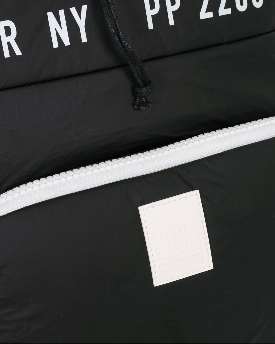 Men | Replay SportLab Backpack Black | Replay | SportLab Backpack Black