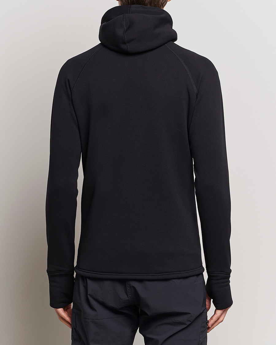 Men | Sweaters & Knitwear | Houdini | Power Houdi True Black