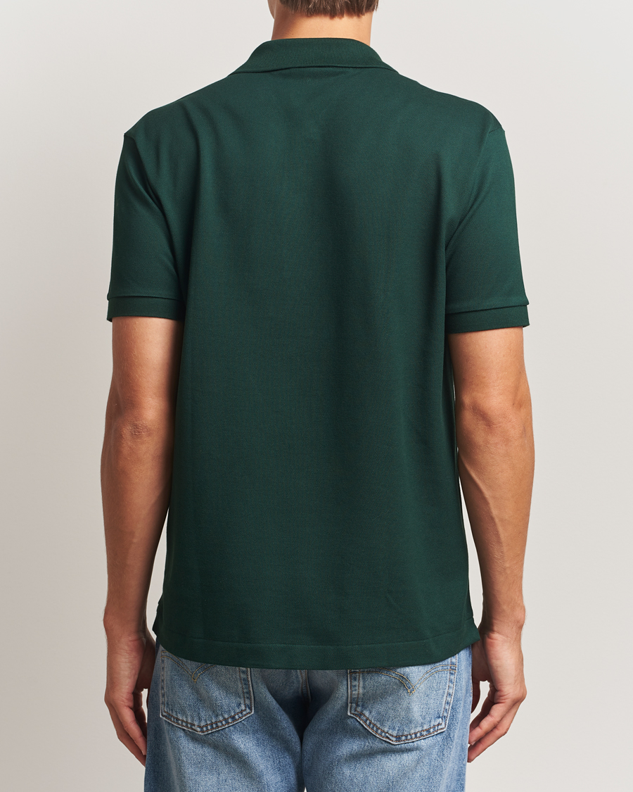 Men | Polo Shirts | Lacoste | Original Polo Piké Sinople