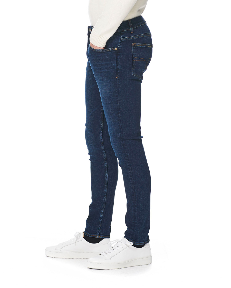 Men | Jeans | Tiger of Sweden | Evolve Charm Superstretch Jeans Blue