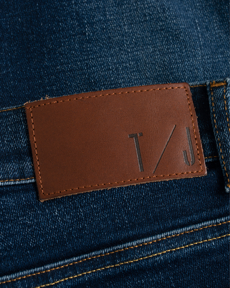 Men | Jeans | Tiger of Sweden | Evolve Charm Superstretch Jeans Blue